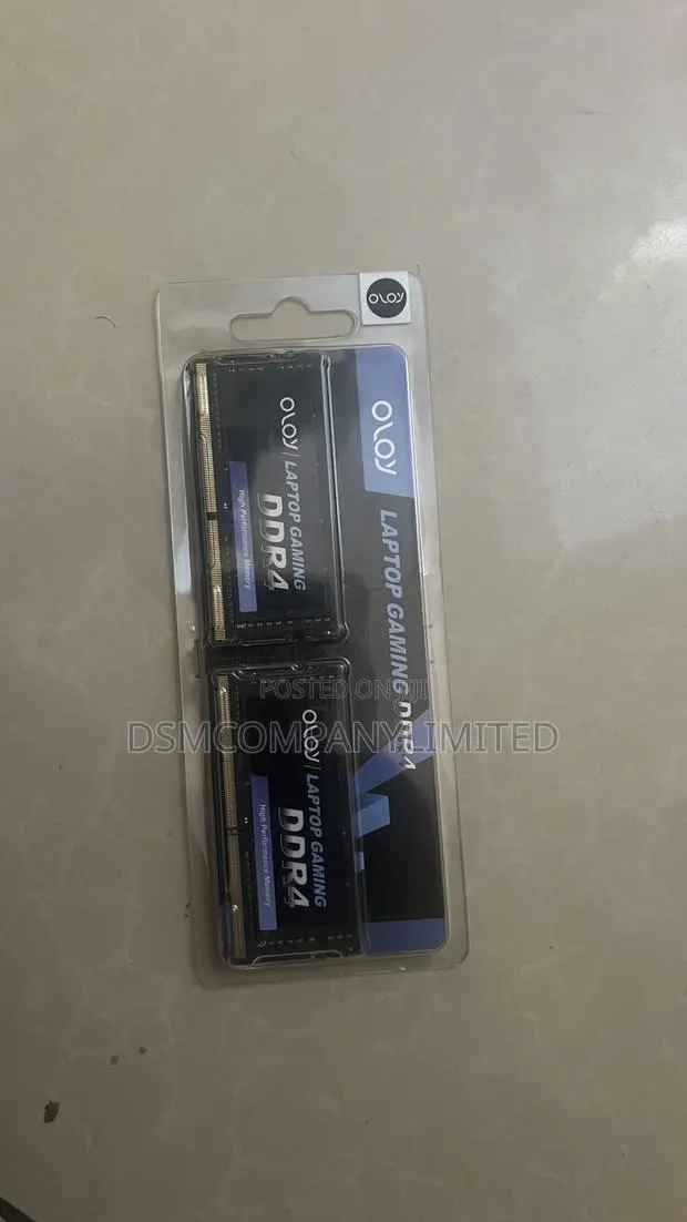 64GB DDR4 2Rx8 Gaming Laptop RAM