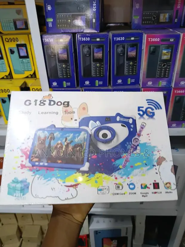 New Tablet 128 GB · Photo 1