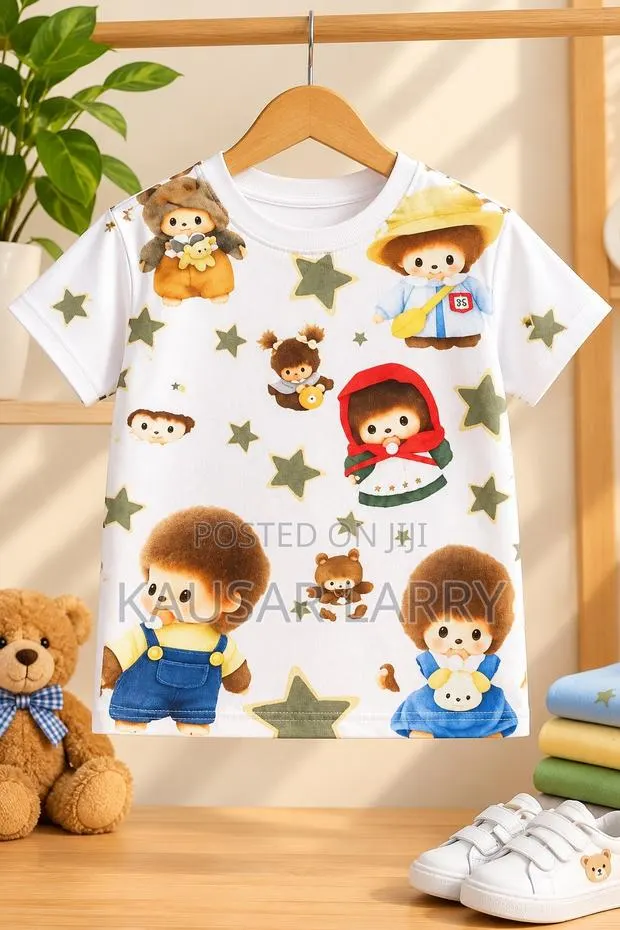 T Shirt for Boys · Photo 1