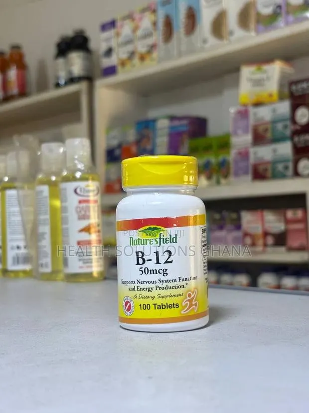 B-12(Support Nervous System) · Photo 1