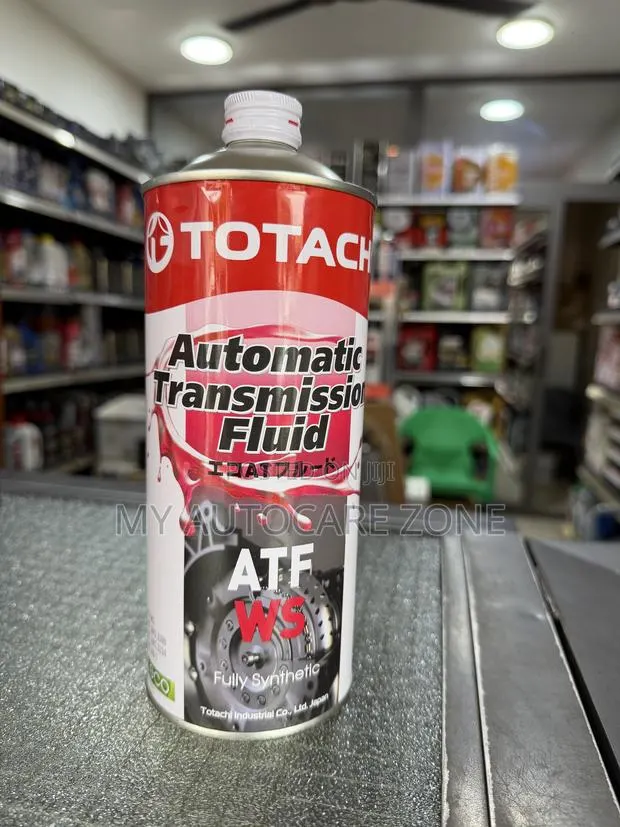 Totachi ATF WS Automatic Transmission Fluid 1L · Photo 1