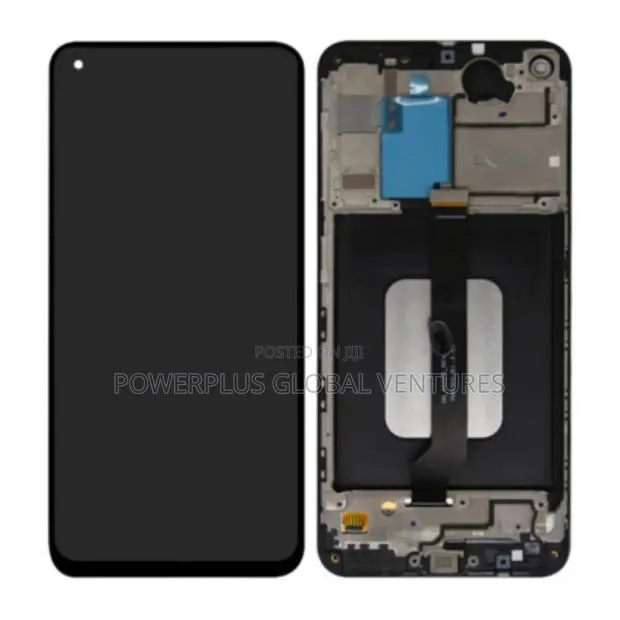 Samsung Galaxy A60 Original Oled Screen · Photo 1