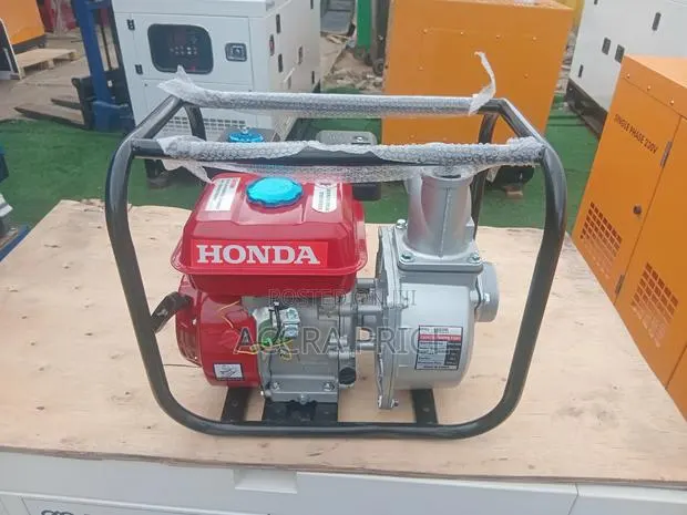 Honda 7.5HP Heavy-Duty Water Pump – Quality Engine, Strong · Photo 1