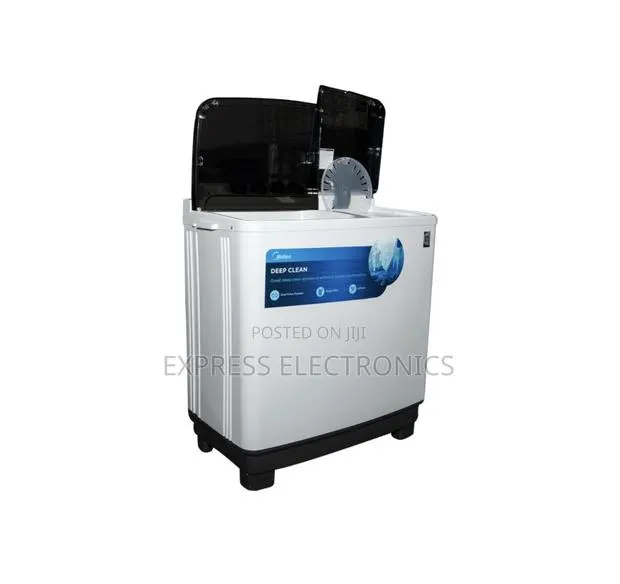 Available Now 18Kg Topload Twintub Semi Automatic · Photo 1