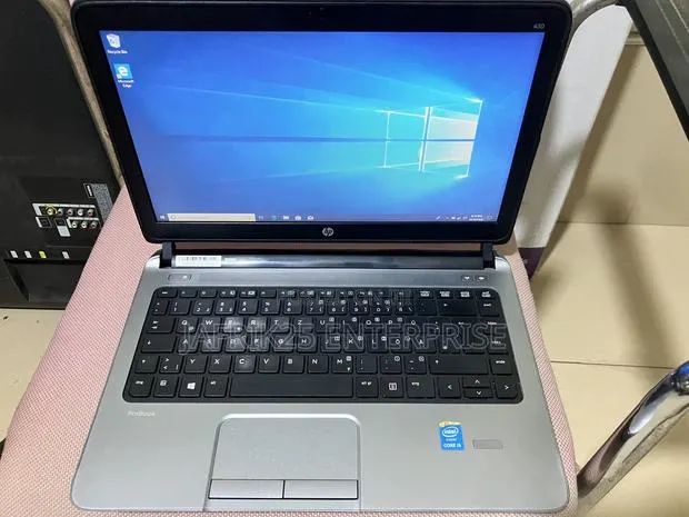 Laptop HP ProBook 430 G1 8GB Intel Core i5 SSD 256GB · Photo 1