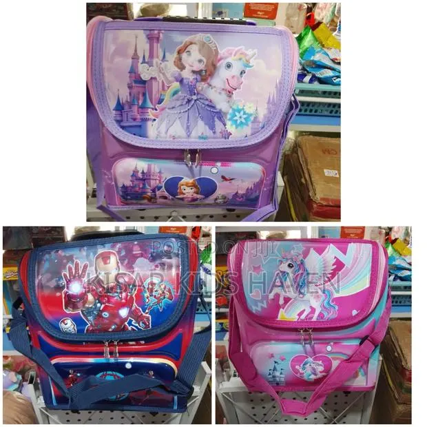 Quality Kids Lunch Bag 1 to 8years · Photo 1