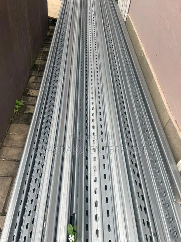 6m Solar Panel Rails · Photo 2