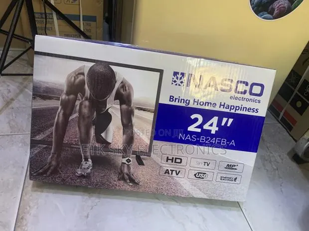 Durable 24 Inches Digital Satellite · Photo 1
