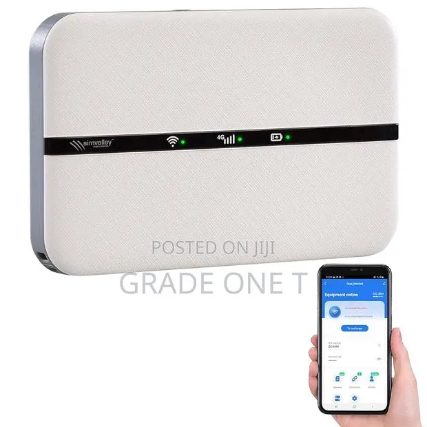 4g Mobile Wifi Pro · Photo 1