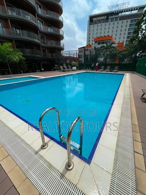 Furnished 2bdrm Apartment in Airport Residential Area for rent · Photo 1