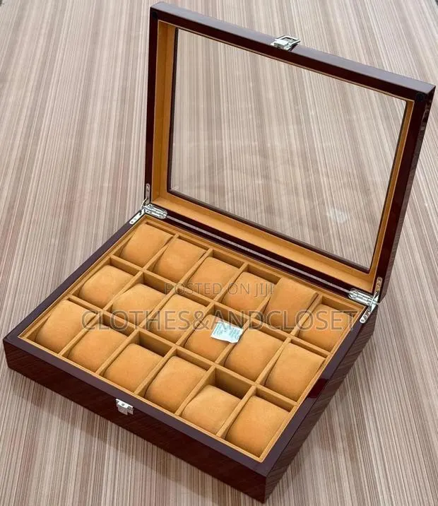 18 Slot Watch Case · Photo 1