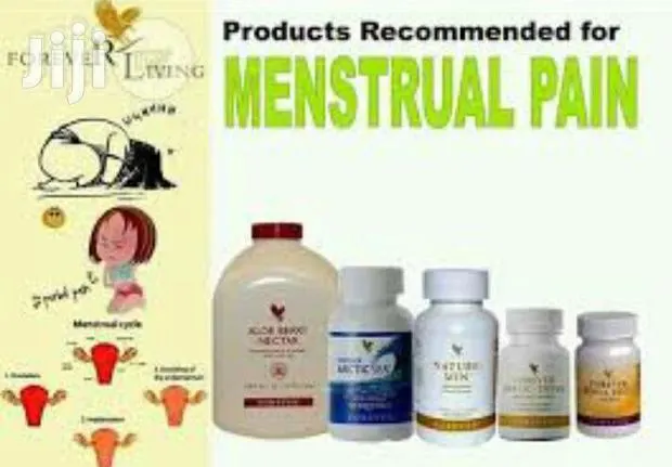 Forever Living Products for Menstrual Pain · Photo 1