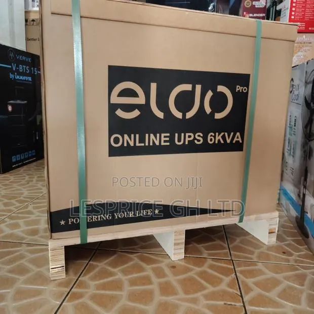 Excellently Manufactured Eldo Pro Online Ups · Photo 1
