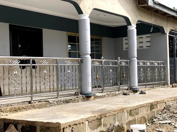 Stainless Steel Balustrade · Photo 1