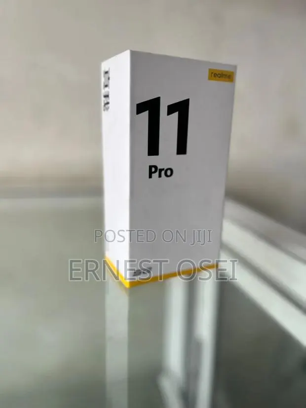 New Realme 11 Pro 512 GB White · Photo 1