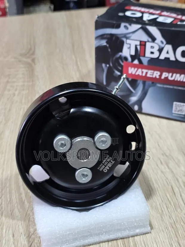 Water Pump Fits Vw Atlas, Teramount, Touareg, Porsche 3.6l V6 · Photo 1