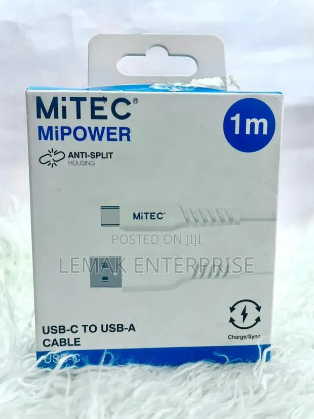 Original Mitec Mipower Usb Cable · Photo 1
