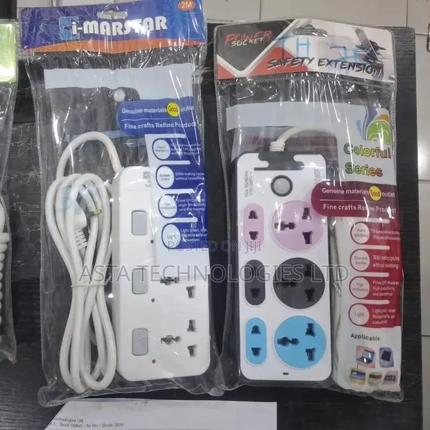 Extension Board With Normal Socket · Photo 1