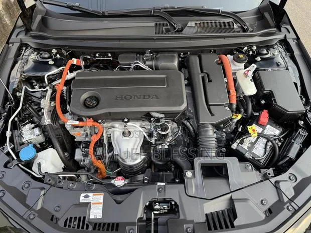 Honda Accord 2024 Black · Photo 1