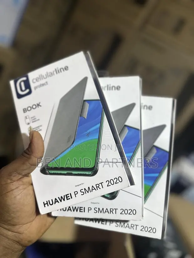 Original Huawei P Smart 2020 Book Cover · Photo 1