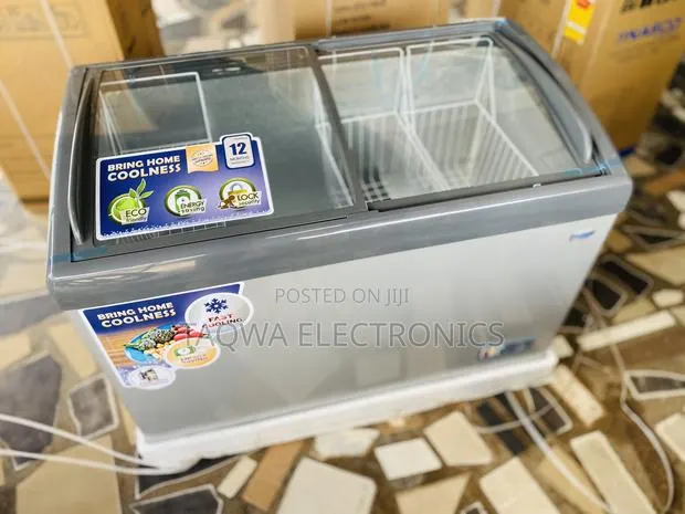 Freezer Display Freezer,Nasco 239 Liters · Photo 1