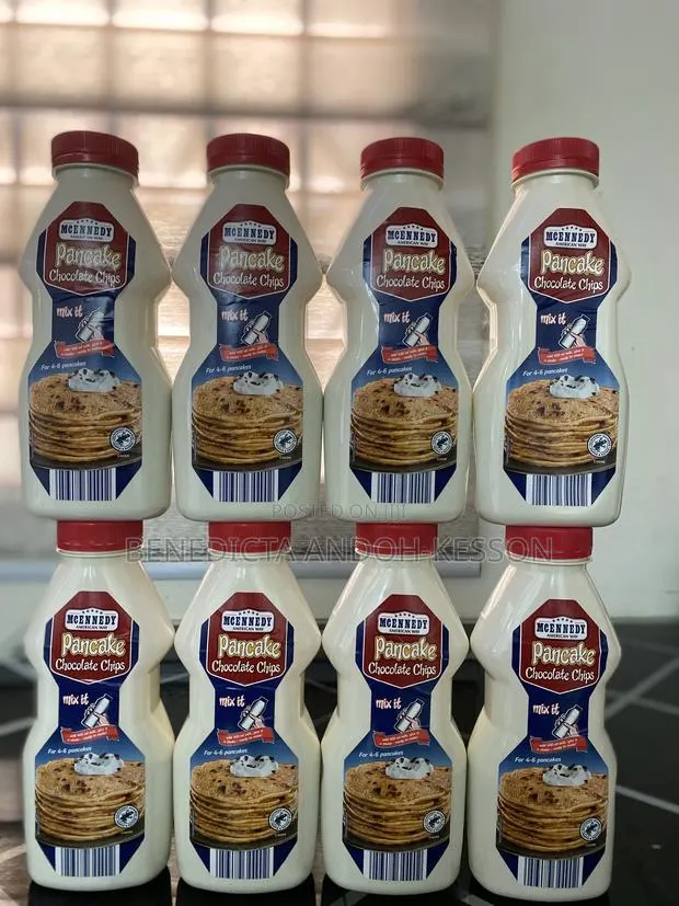 McEnnedy Chocolate Chips Pancakes · Photo 1