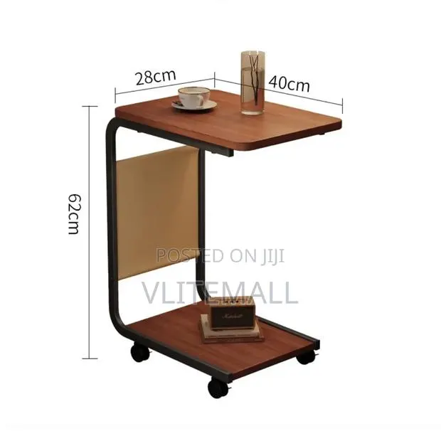 C. Shape Modern Trolley Table · Photo 1