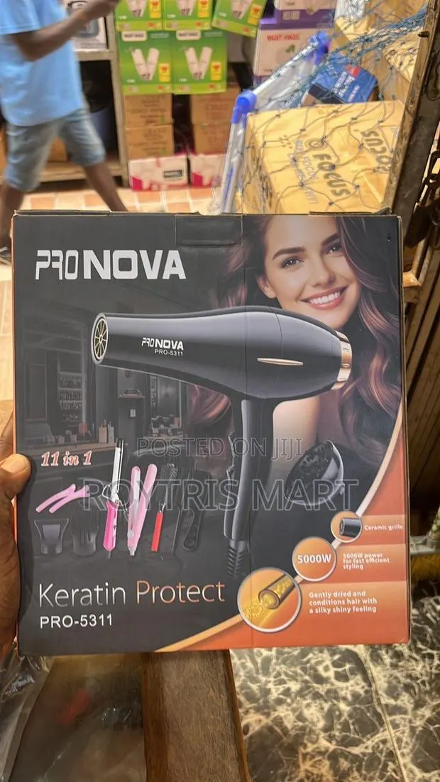 Nova Professional Hand Dryer 11in1 · Photo 1