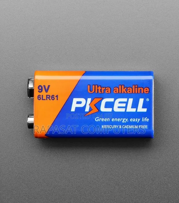 9v Battery · Photo 1