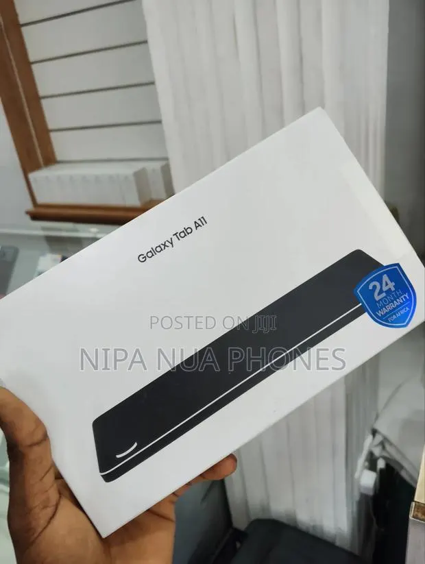 New Samsung Galaxy Tab A11 64 GB Gray · Photo 2