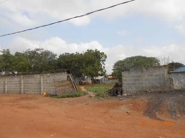 0.45 Acre Land for Sale in Adenta State Housing · Photo 1