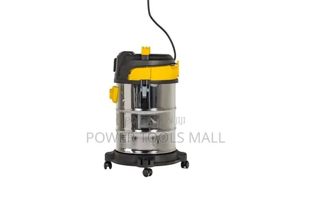 Bison Vacuum Cleaner 30l · Photo 1