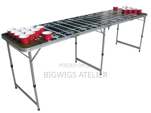 Beer Pong Game · Photo 1