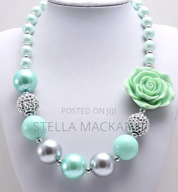 Beautiful Bead Necklaces For Girls.. · Photo 3
