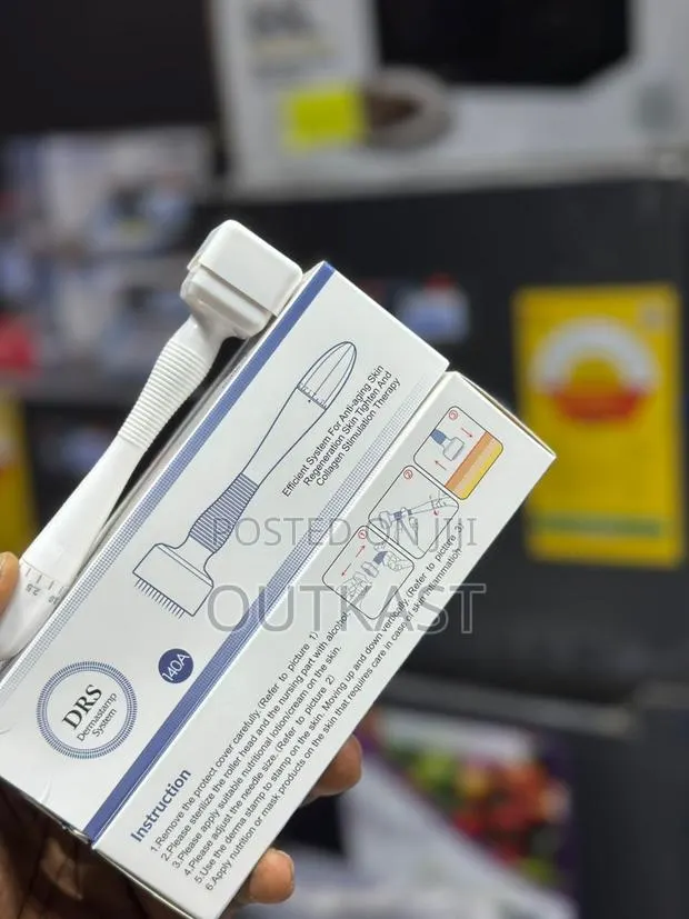 Revolutionize Your Beauty Regimen With the Ultimate Derma Stamp! · Photo 1