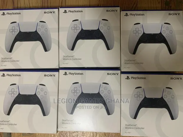 Dualsense 5 (PS5 Controller) · Photo 1