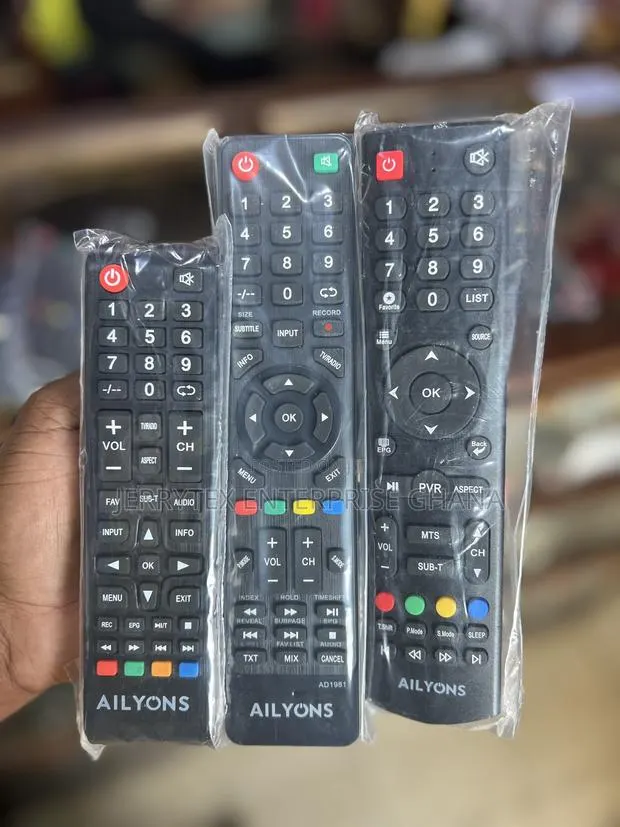 Ailyons Tv Remote · Photo 1