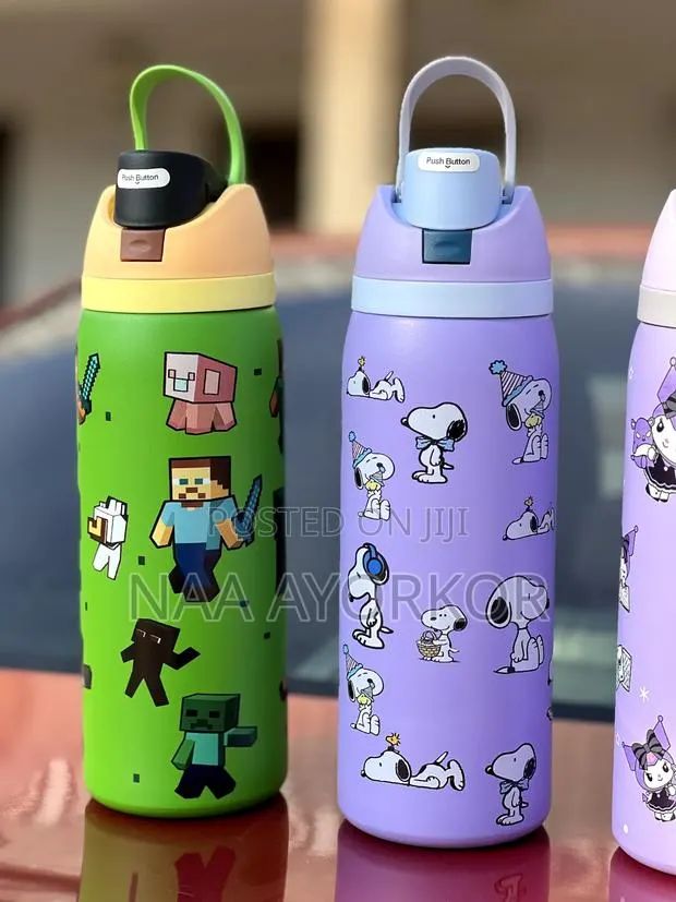 Kids Water Bottle · Photo 4