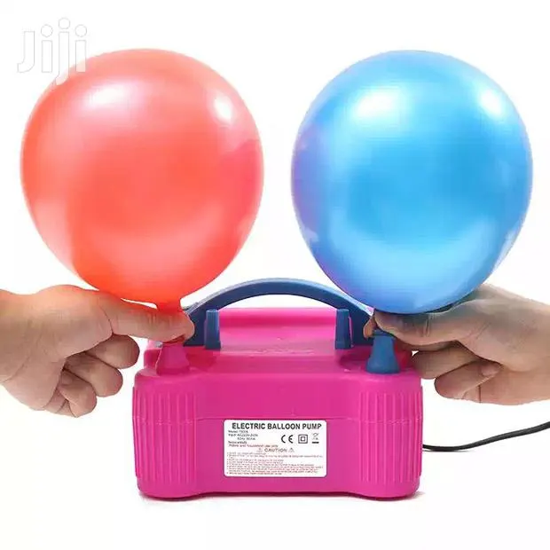 Electric Ballon Inflator · Photo 1