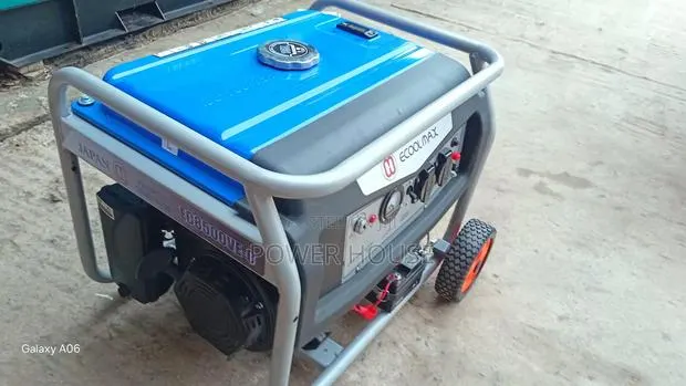 Powerful ECOOLMAX Generator – Reliable Backup Electricity · Photo 1