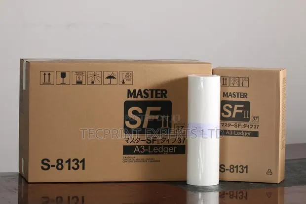 Sfii A3 Riso Master · Photo 3