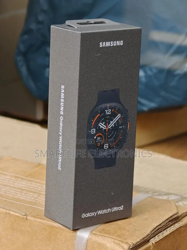 Samsung Galaxy Watch Ultra 2 · Photo 1