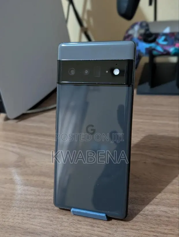 Google Pixel 6 Pro 128 GB Black · Photo 1