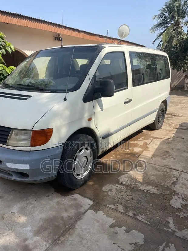 Mercedes-Benz Vito 2001 · Photo 1