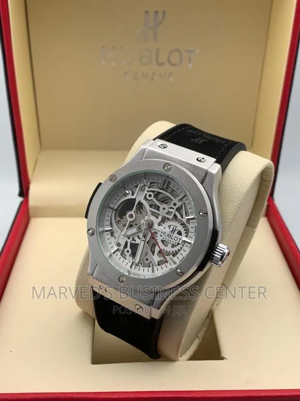 Hublot Geneve Watches · Photo 1