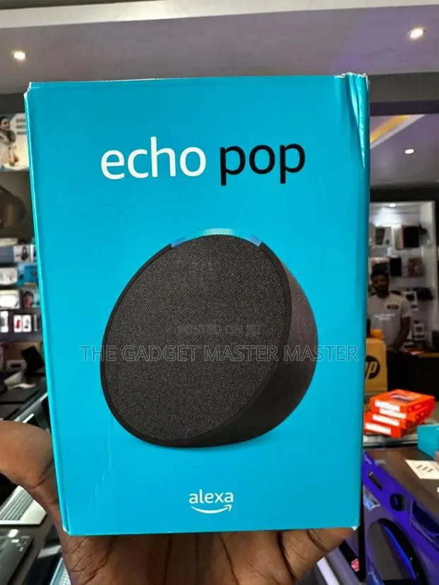 Amazon Echo Pop · Photo 1