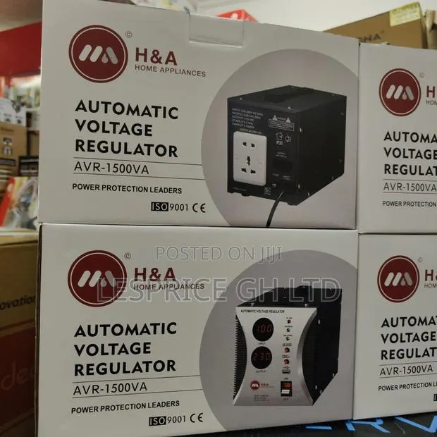 H A!! H A!! The Number One Avr-1500va Avr Brand You Can Trust · Photo 1