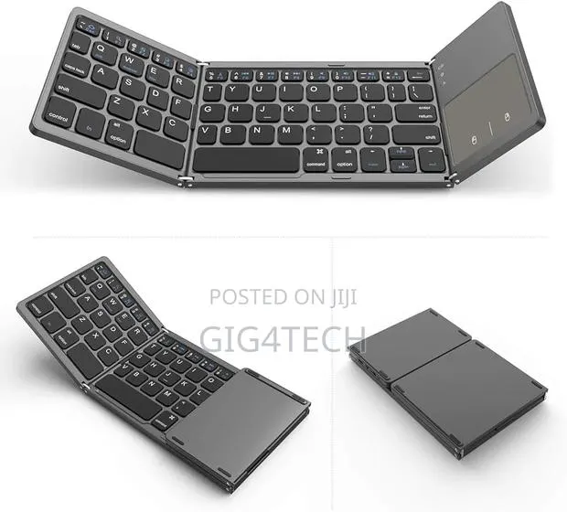 Mini Foldable Bluetooth Keyboard · Photo 1