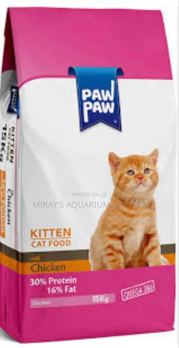 Kitten Dry Food · Photo 1