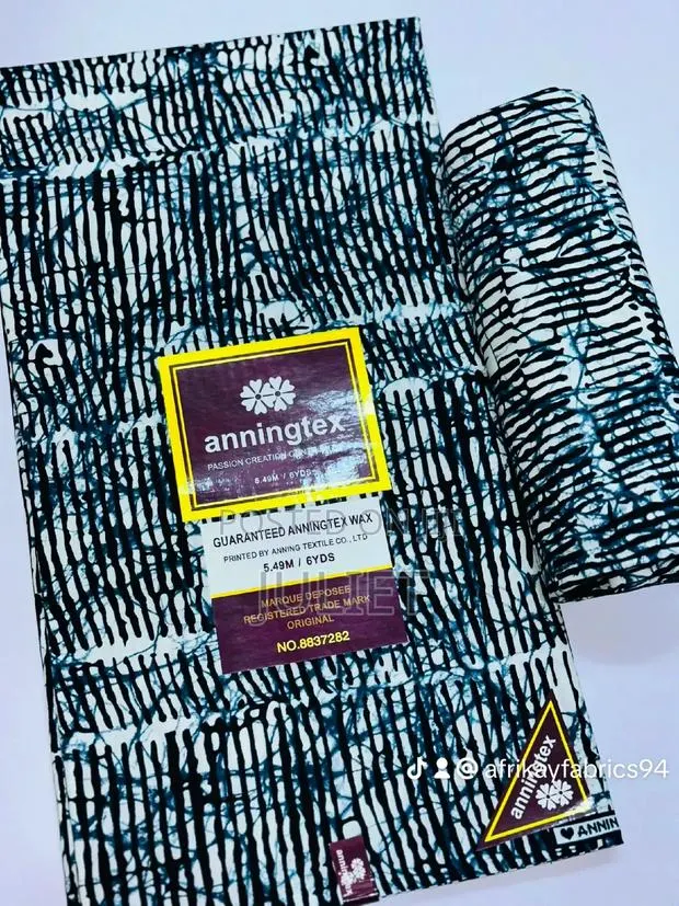 Tribal Cloth · Photo 1